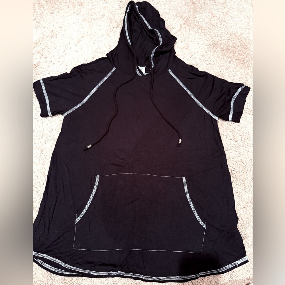 Sew In Love Hoodie Top